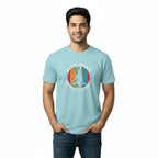 Men's T-Shirt BE THE ENERGY YOU WANT TO ATTRACT Graphic Print