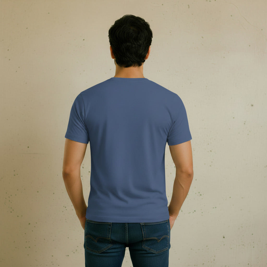 Men’s Regular T-Shirt – In Progress