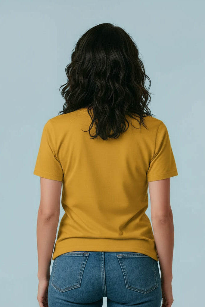 Golden Yellow