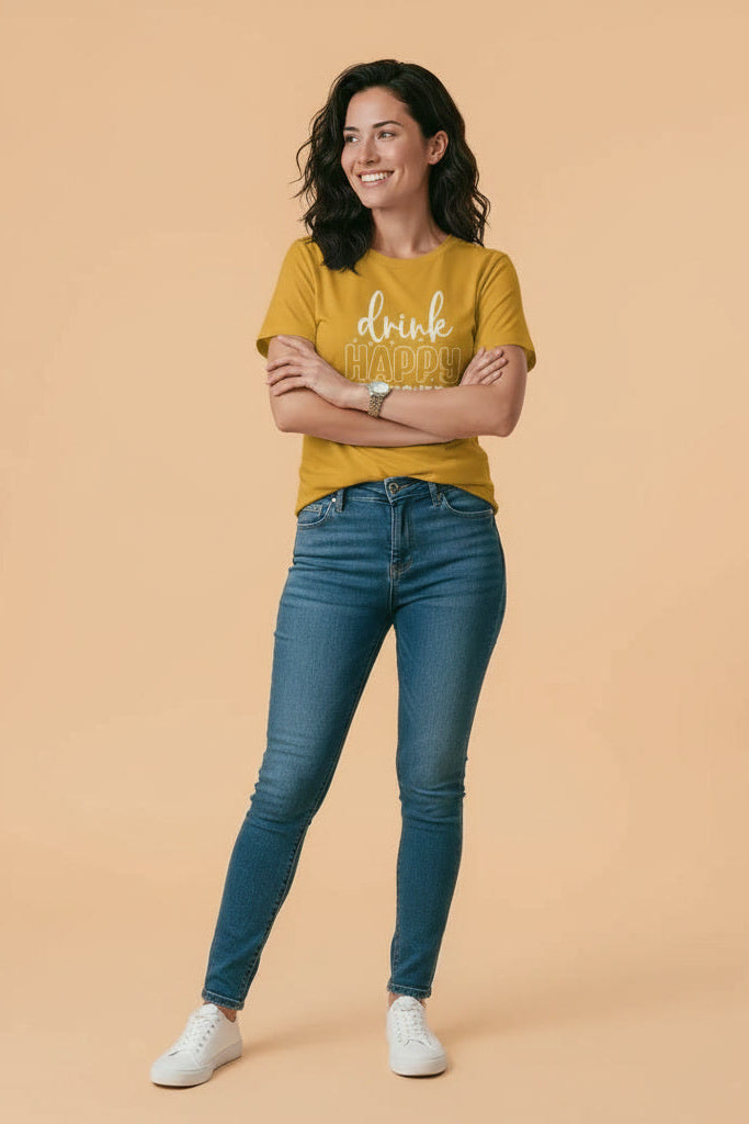 Golden Yellow