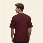 Men’s Oversized T-Shirt – Freedom Unbound