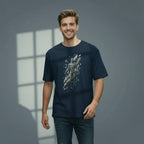 Men’s Oversized T-Shirt – Freedom Unbound