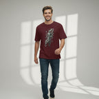 Men’s Oversized T-Shirt – Freedom Unbound
