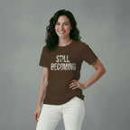 Women’s Regular T-Shirt – In Progress