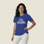 Women’s Regular T-Shirt – In Progress