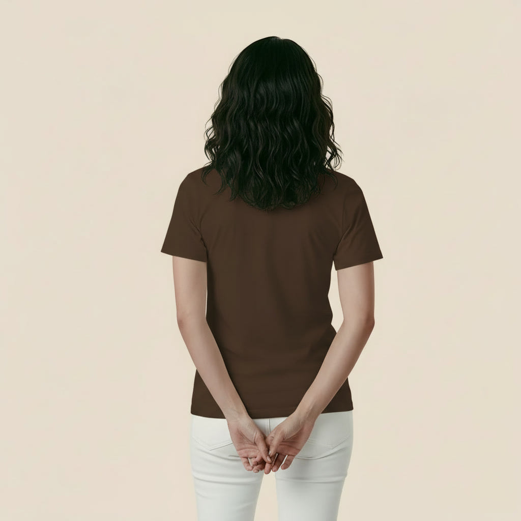 Women’s Regular T-Shirt – In Progress