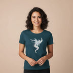 Women’s Regular T-Shirt – Ethereal Trace