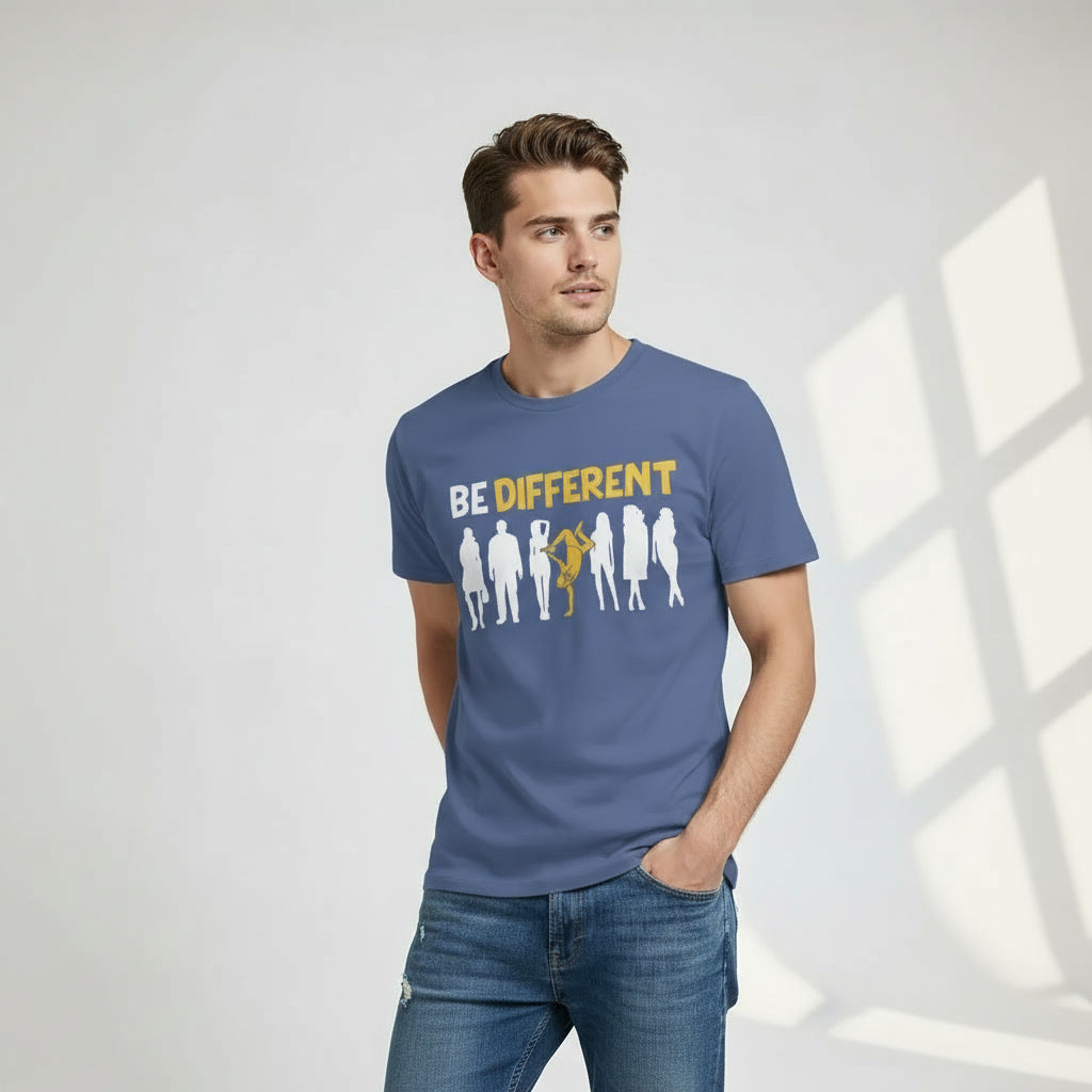 Men’s Regular T-Shirt – Outlier State