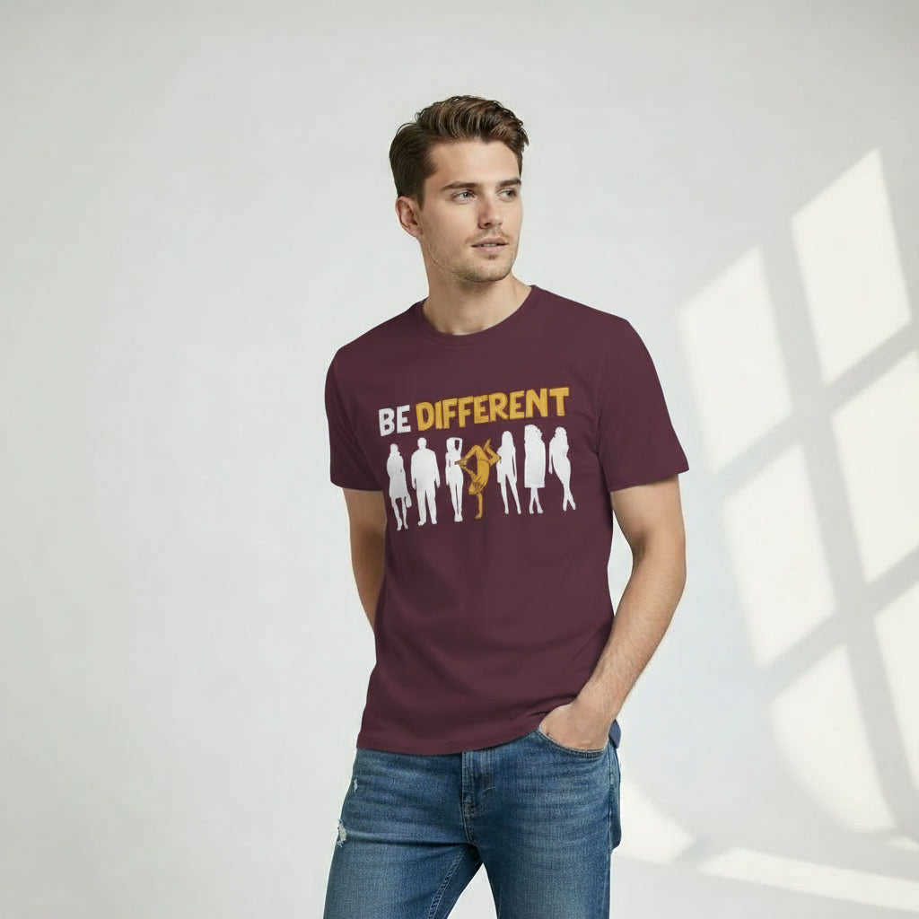 Men’s Regular T-Shirt – Outlier State