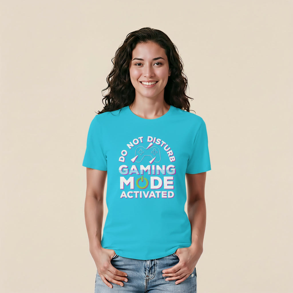 Women’s Regular T-Shirt – Game Signal