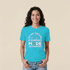 Women’s Regular T-Shirt – Game Signal