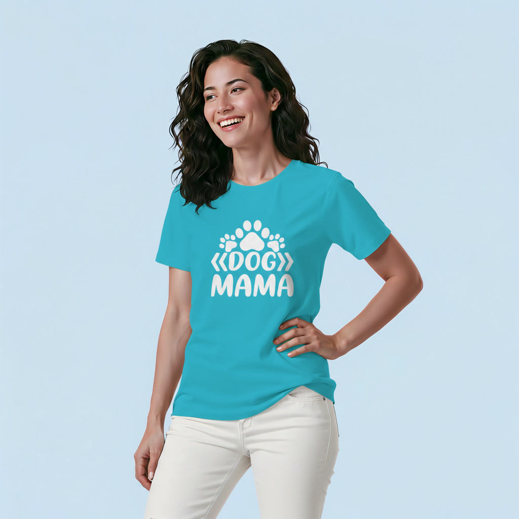 Women’s Regular T-Shirt – Dog Mama
