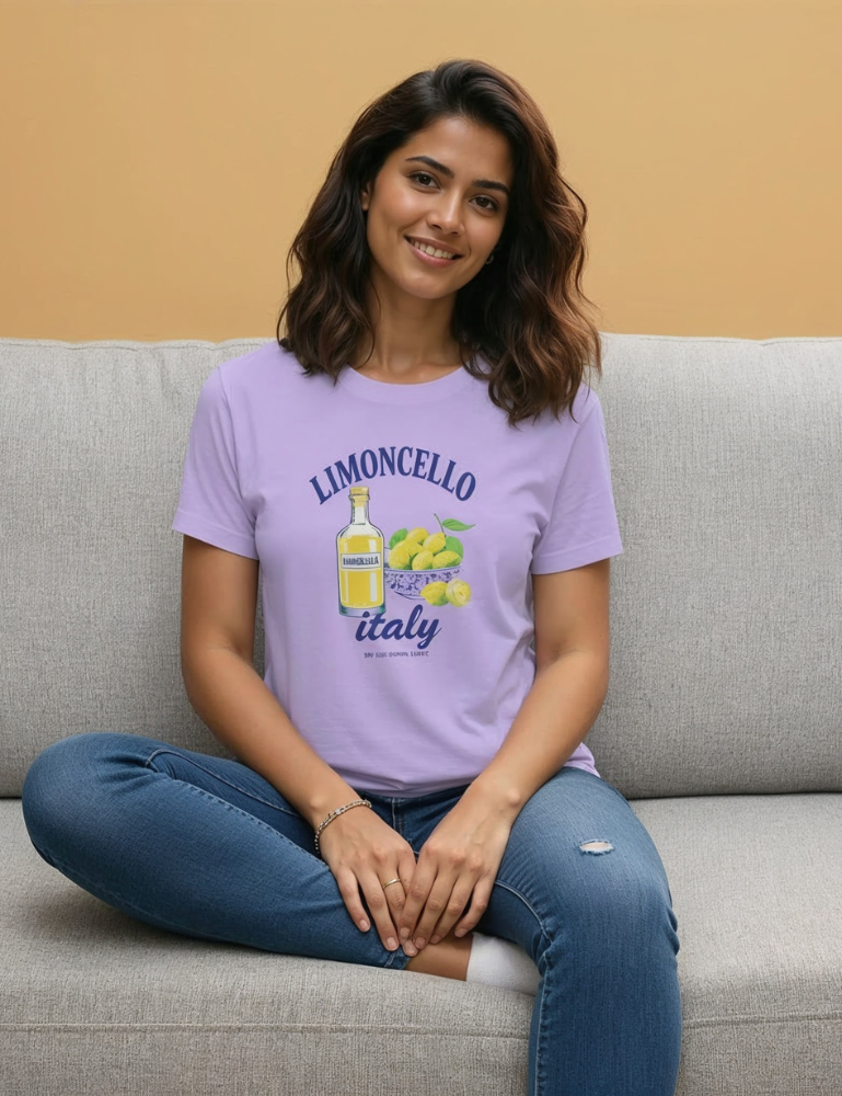 Women's Regular T-Shirt – Limoncello