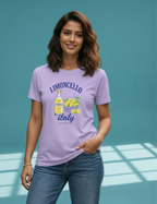 Women's Regular T-Shirt – Limoncello