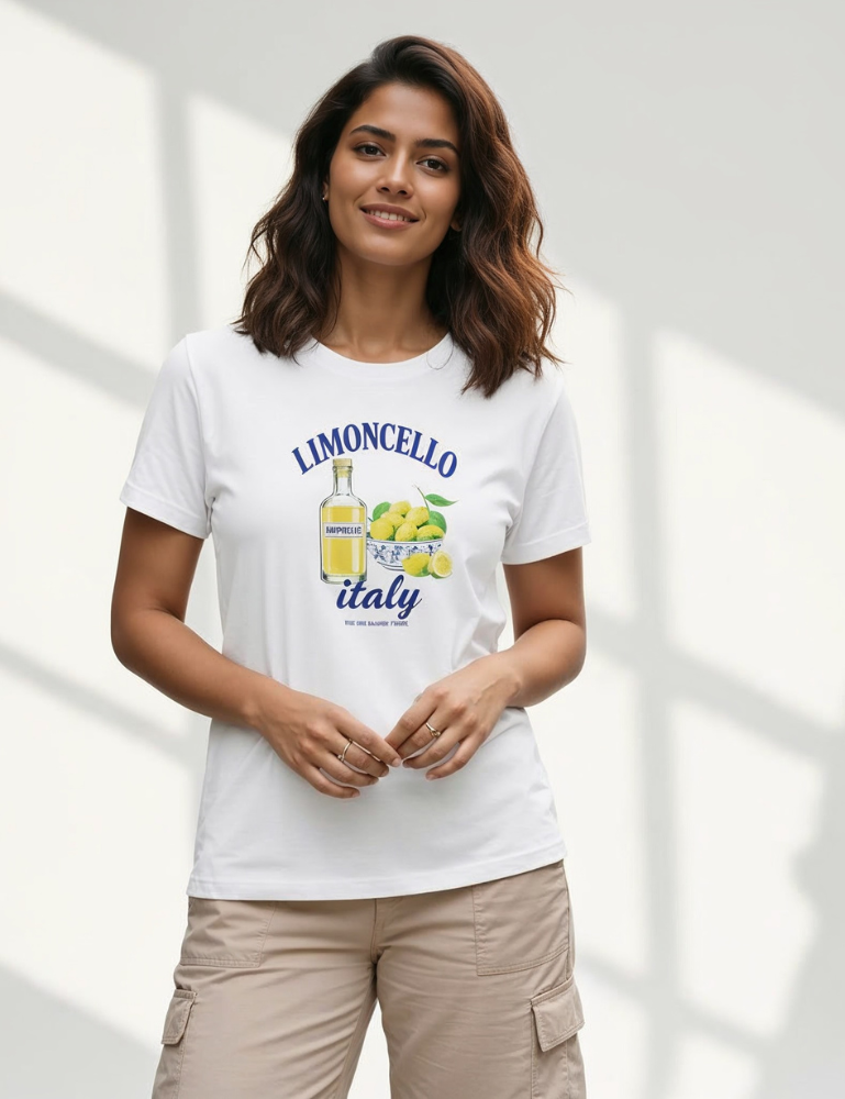Women's Regular T-Shirt – Limoncello Main image