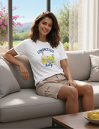 Women's Regular T-Shirt – Limoncello