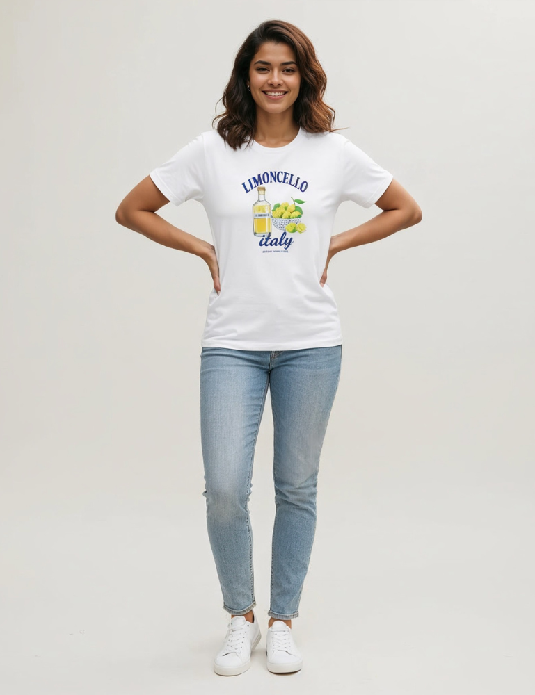 Women's Regular T-Shirt – Limoncello