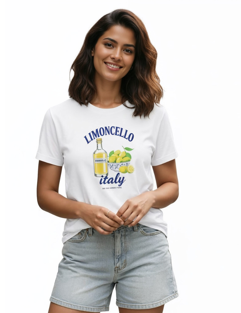 Women's Regular T-Shirt – Limoncello