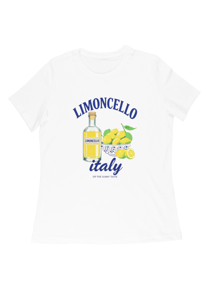 Women's Regular T-Shirt – Limoncello