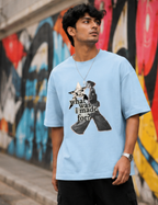 Men's Premium Oversized T-Shirt – Made For?