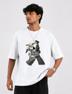 Men's Premium Oversized T-Shirt – Made For?