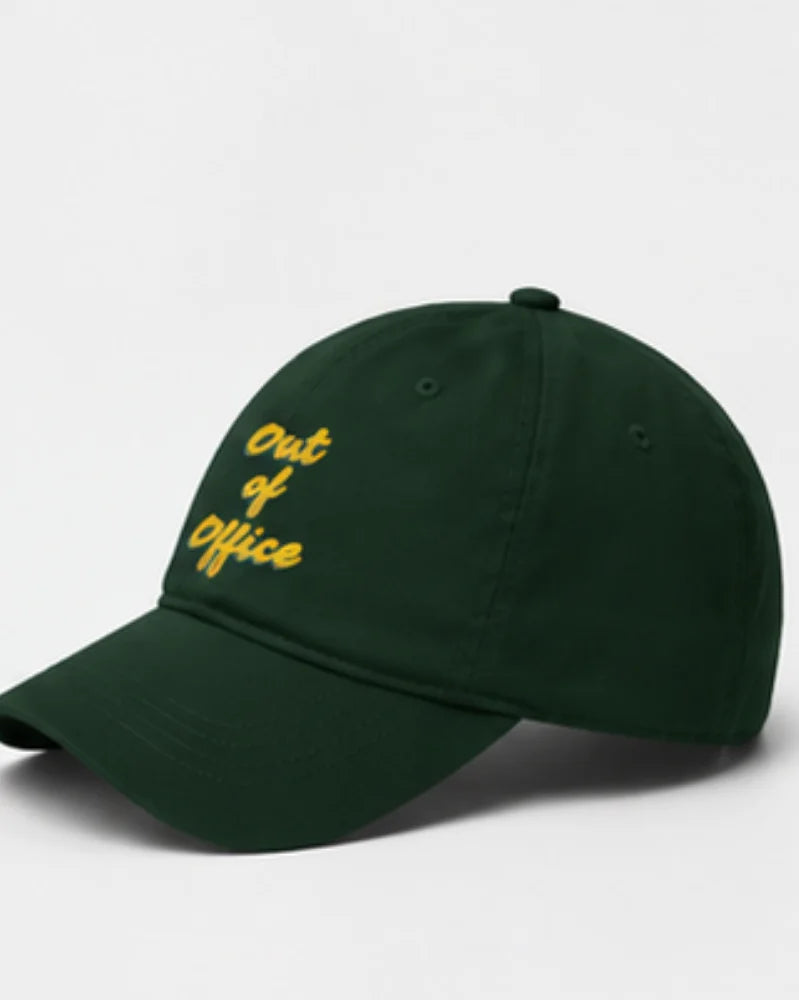 Men's Baseball Cap – Out of Office