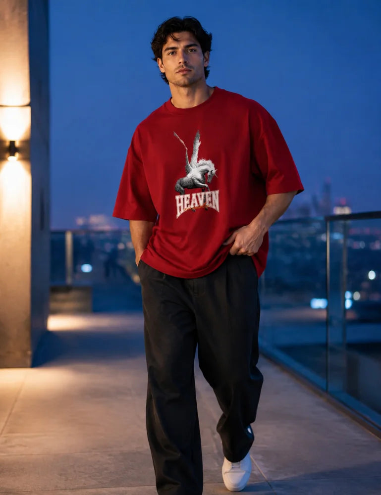 men_oversized_t-shirt_heaven_made_red15_creativeya