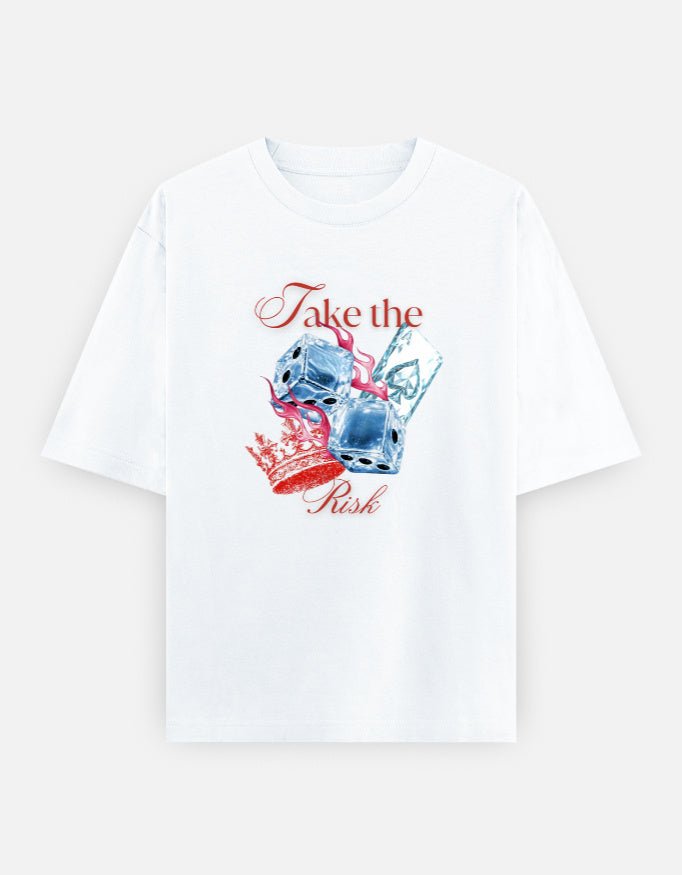 Men_oversized_t-shirt_take_the_risk__white5_creativeya