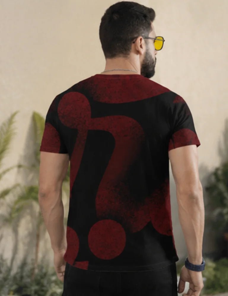 Men's Regular T-Shirt – Artist Secondary image