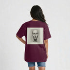 Women’s Oversized T-Shirt – Still Form