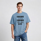 Men's Oversized T-Shirt – Shot O’Clock