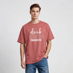 Men’s Oversized T-Shirt – Mood Pour