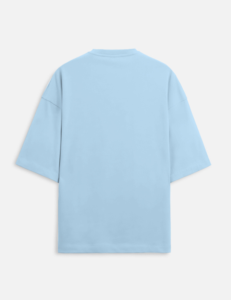 Men's Premium Oversized T-Shirt – The Race
