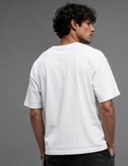 Men's Premium Oversized T-Shirt – The Race