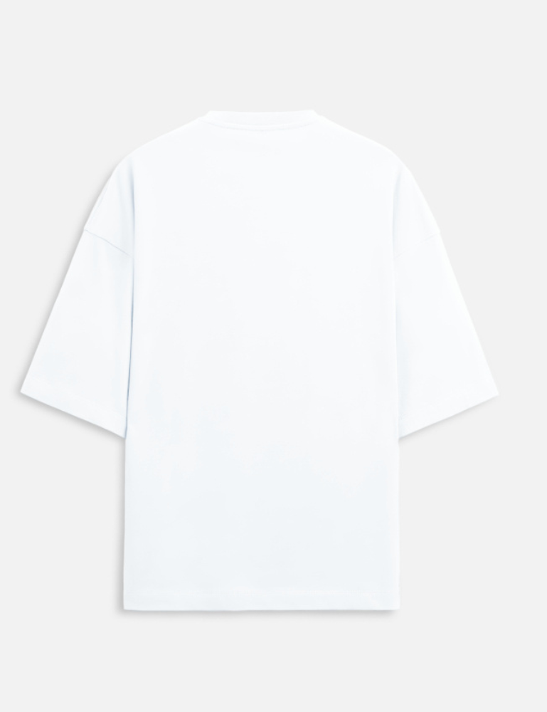 Men's Premium Oversized T-Shirt – The Race