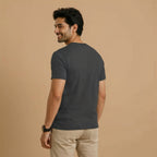Men’s Regular Fit T-Shirt – Calm Confidence