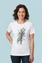 Women’s Regular Fit T-Shirt – Freedom Unbound