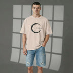 Men's Premium Oversized T-Shirt – Flow State