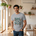 Men’s Regular T-Shirt – Wild Roots