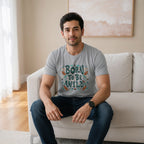 Men’s Regular T-Shirt – Wild Roots