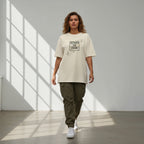 Women’s Oversized T-Shirt – Frame Shift