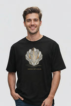 Men’s Oversized T-Shirt – Emerge With Grace
