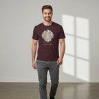 Men’s Regular Fit T-Shirt – Emerge With Grace