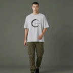 Men's Premium Oversized T-Shirt – Flow State
