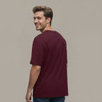 Men’s Oversized T-Shirt – Emerge With Grace