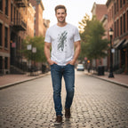 Men’s Regular Fit T-Shirt – Freedom Unbound