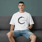 Men's Premium Oversized T-Shirt – Flow State