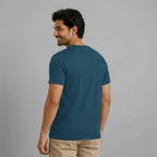 Men’s Regular Fit T-Shirt – Calm Confidence