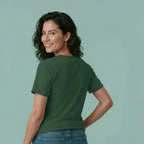 Women’s Regular Fit T-Shirt – Emerge With Grace