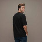 Men’s Oversized T-Shirt – Calm Confidence